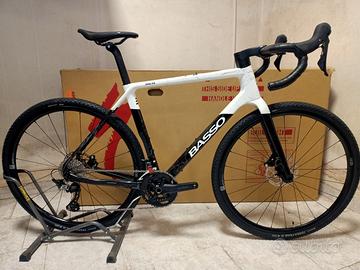Bici Gravel Basso Palta