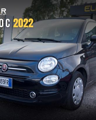 Fiat 500 C 1.0 Hybrid Cult