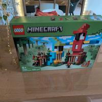 Lego Minecraft 