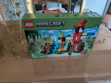 Lego Minecraft 