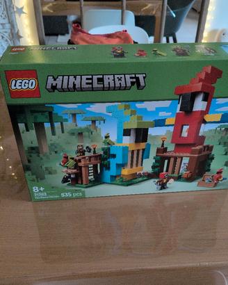 Lego Minecraft 
