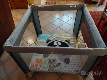 Open Box Chicco