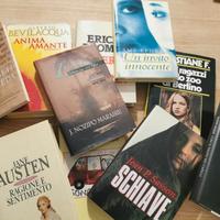 stock 10 libri romanzi