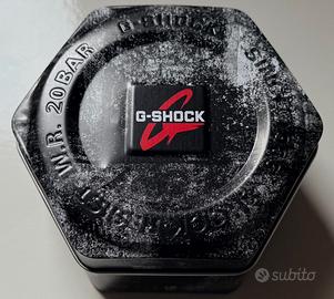 OROLOGIO G-SHOCK ORO