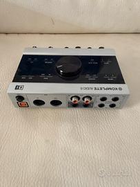 Native Instrument Audio 6 Traktor