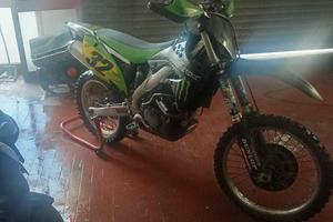 kxf 250 