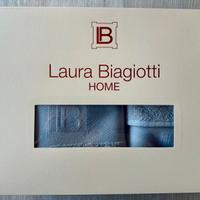 Set spugna Laura Biagiotti Home - 3 asciugamani
