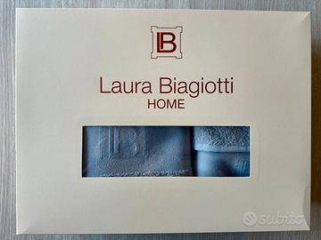 Set spugna Laura Biagiotti Home - 3 asciugamani
