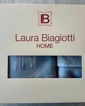 Set spugna Laura Biagiotti Home - 3 asciugamani