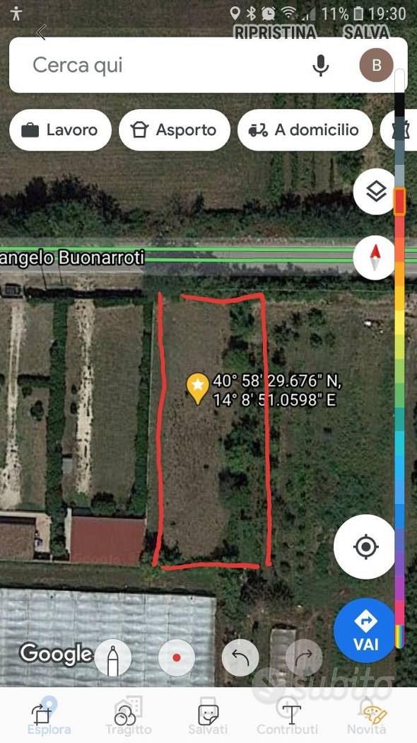 Terreno Agricolo - Vista 2
