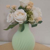 Vaso a spirale in 3d