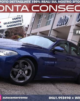 Alfa Romeo Giulia 2.0 Turbo 200CV AT8 Super