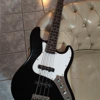 Basso Elettrico Roling's JB-100 (Jazz Bass Style)