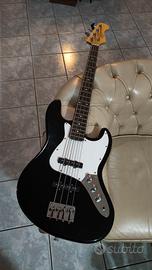 Basso Elettrico Roling's JB-100 (Jazz Bass Style)