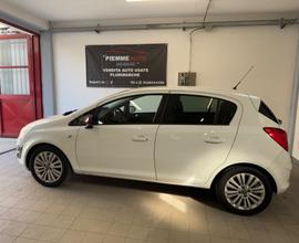 Opel Corsa 1.2 85CV 5 porte GPL