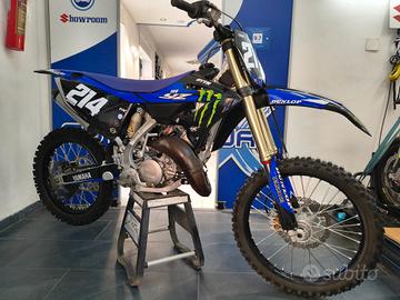 Yamaha YZ 125 CROSS