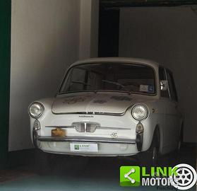 AUTOBIANCHI Bianchina panoramica anno funziona