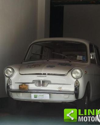 AUTOBIANCHI Bianchina panoramica anno funziona