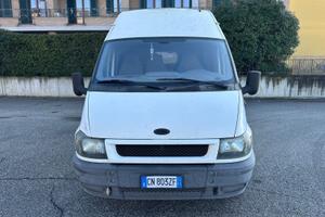 Ford Transit Trasporter