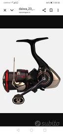 Mulinelli da pesca Daiwa Fuego 23,5000 LT.