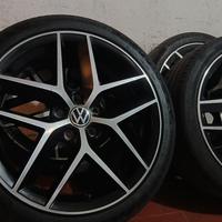 Cerchi 18" Vw Audi 