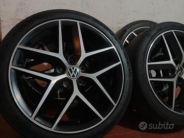 Cerchi 18" Vw Audi 
