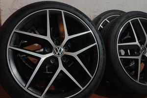 Cerchi 18" Vw Audi 