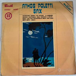 LP Athos Poletti sax 22