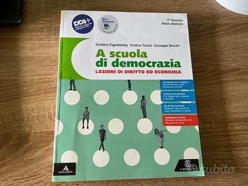 A scuola di democrazia - lezione di diritto