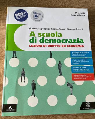 A scuola di democrazia - lezione di diritto