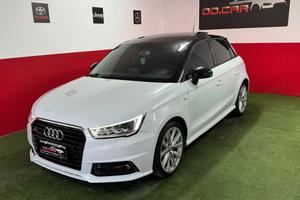 AUDI A 1 1.4 TRI 90 CV ,S LINE AUTOMATICO NAVIGATO