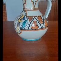 Caraffa in ceramica di Orvieto