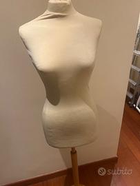 Manichino sartoriale