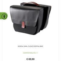Borsa askoll per bici