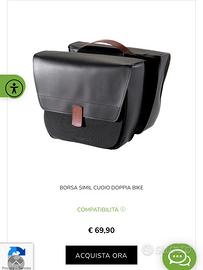 Borsa askoll per bici