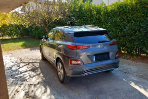 hyndai kona 39kwh