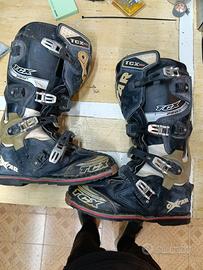 stivali cross enduro tg 43