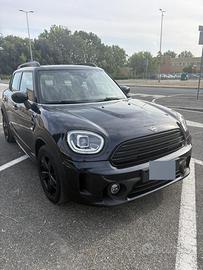 Mini countryman cooperD