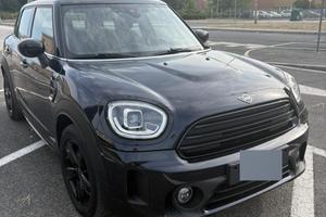 Mini countryman cooperD