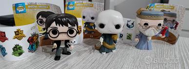 Funko Pop Harry Potter Kinder Special Edition