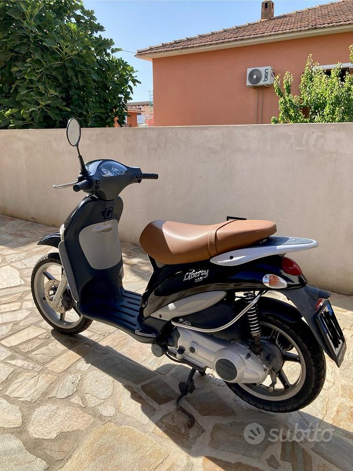 Piaggio Motorino Liberty 125 Scooter Piaggio Liberty 3v 125