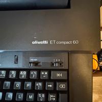 Olivetti ET 60 compact