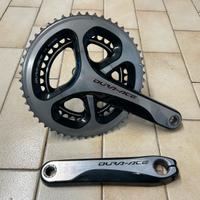 Guarnitura Shimano Dura-ace 11v