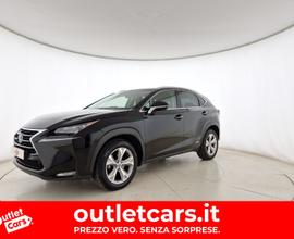 Lexus NX 300h 2.5 f-sport 4wd cvt