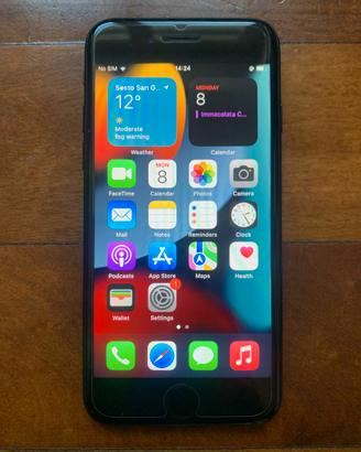 Apple iPhone 7 Nero