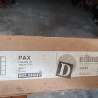 Struttura PAX ikea