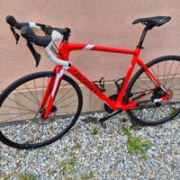 bici da corsa wilier gtr team disc 