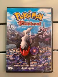 Pokémon - L’ascesa di Darkrai - DVD
