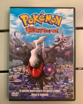 Pokémon - L’ascesa di Darkrai - DVD