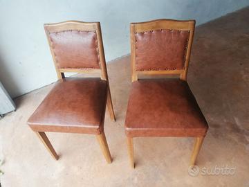 2 Sedie
